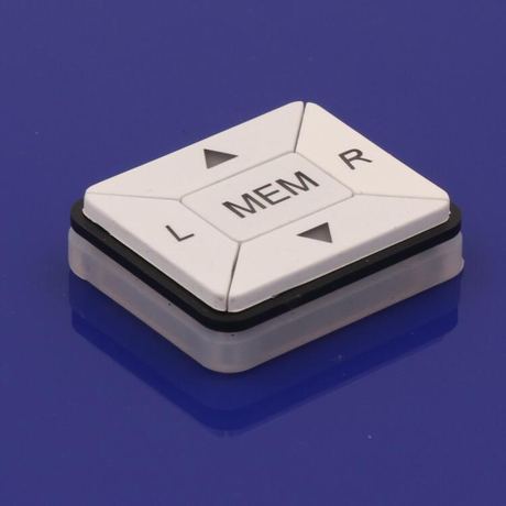 Plastic Button Cap
