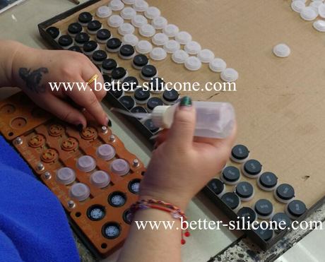 Button Cover