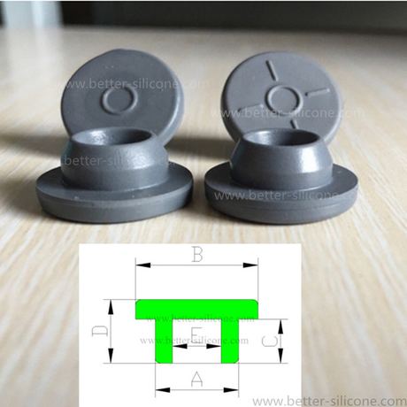 Bromobutyl Plug