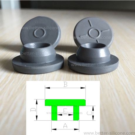 Bromobutyl Stoppers
