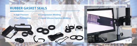 Silicone Compression Mold