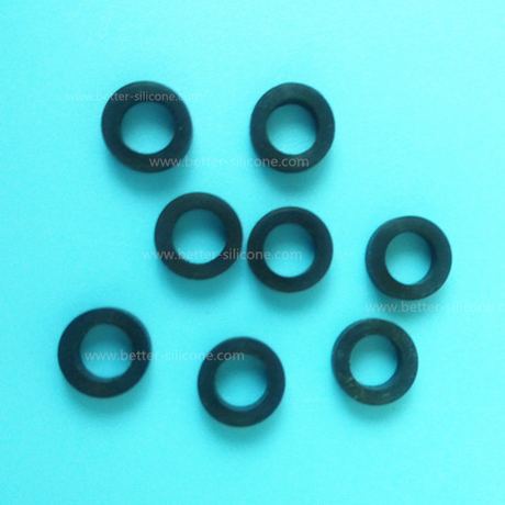 Electrically Conduction Conductive Silicone O Ring