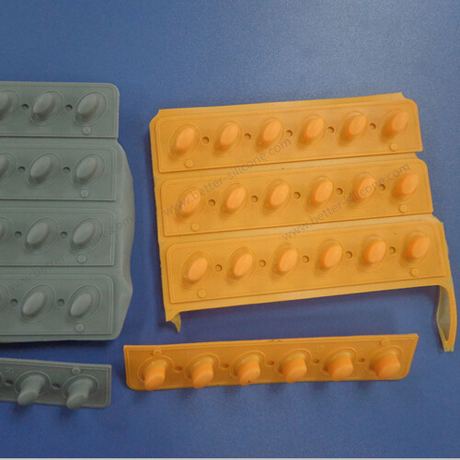 Electric Conduction Rubber Keypad