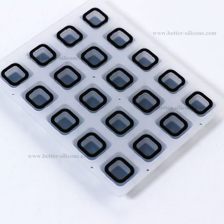 Laser Engraving Keypad