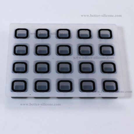 Laser Engraving Keypad