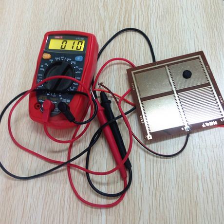 Conductive Silicone Sheet