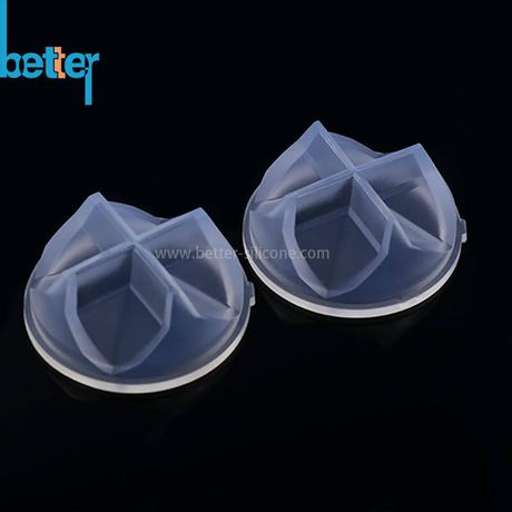 Silicone Cross-slit Valves