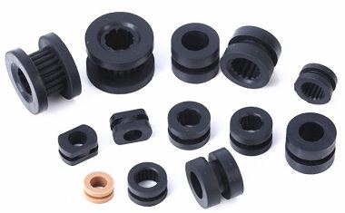 Custom Rubber Grommets