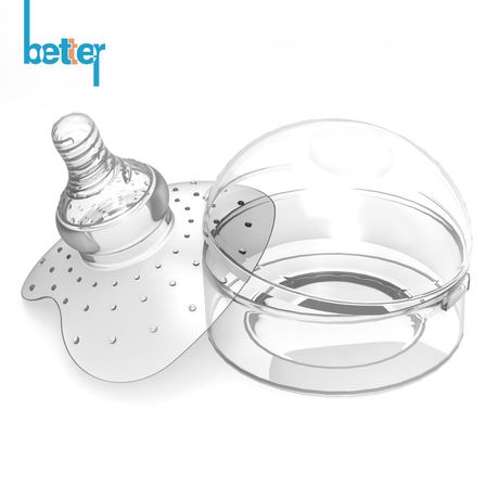 Silicone Shield Breastfeeding