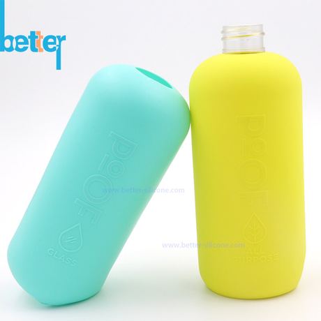 Silicone Bottle Sleeve