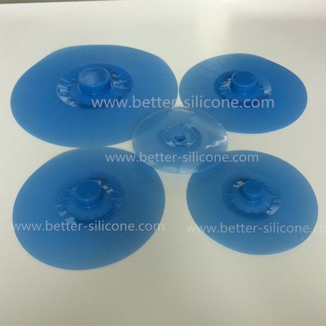 Elastomer Jar Lid