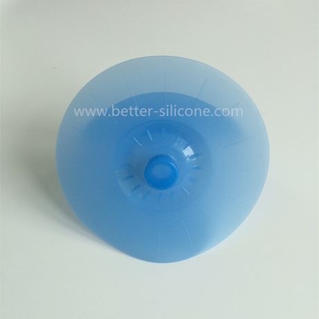Elastomer Jar Lid