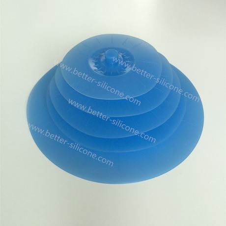 Elastomer Jar Lid