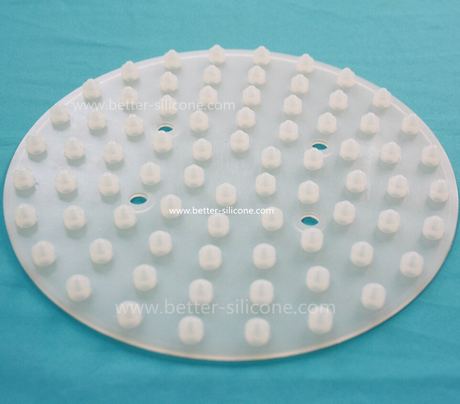 Elastomer Spray Nozzle