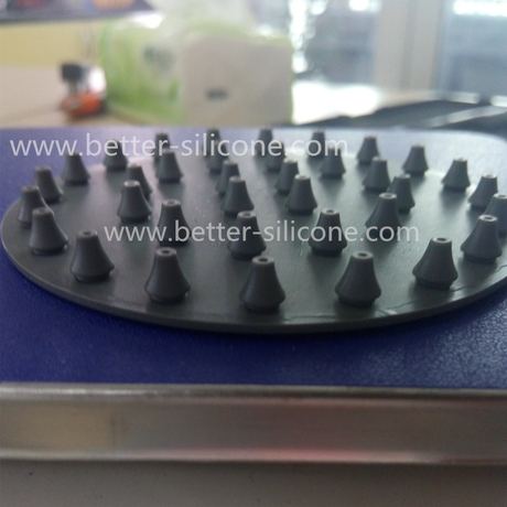 Elastomer Spray Nozzle
