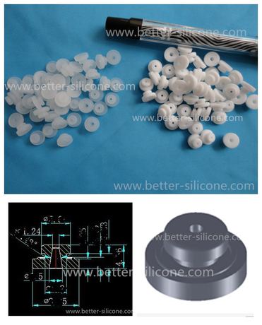 Elastomer Spray Nozzle