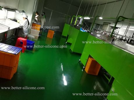 FDA grade Silicone Gasket