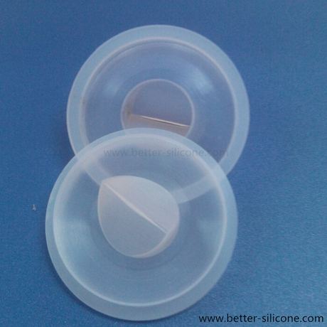 Manual Respirator Silicone Duckbill Valve