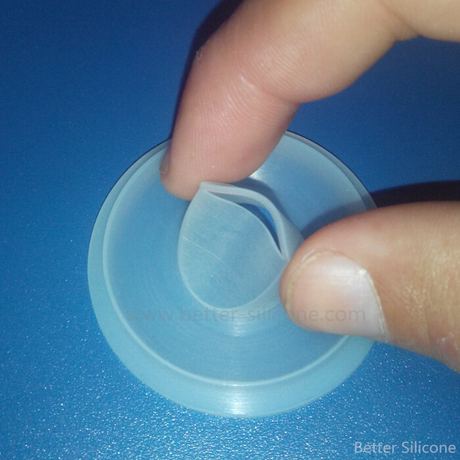 Manual Respirator Silicone Duckbill Valve
