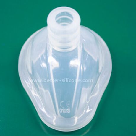 Silicone Mask
