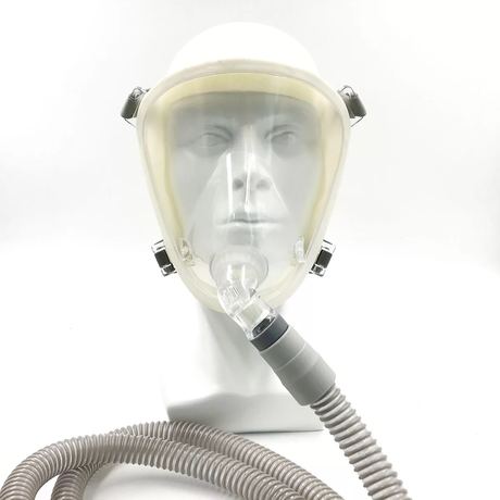 Silicone Oxygen Mask