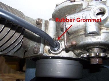 Custom Rubber Grommets