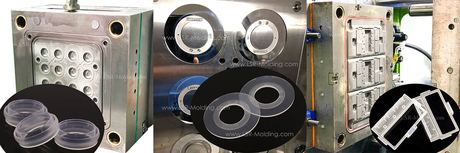 LSR Molding for Silicone Baby Nipples