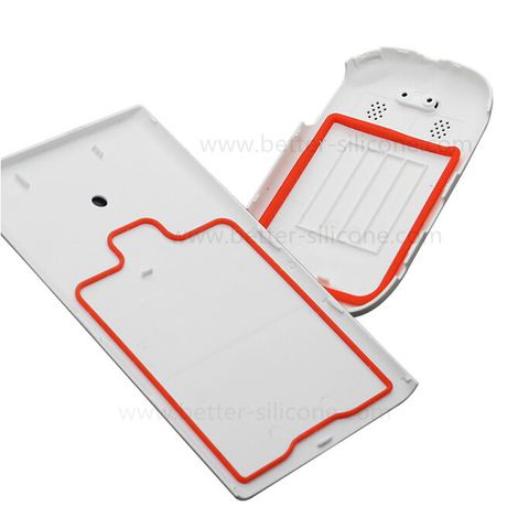 Customized Housing Seal with Backing Adhesive Gum Glue for waterproof and dustproof