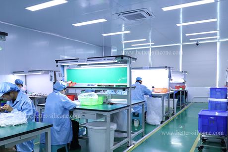 Silicone Rubber Diaphragm & Membrane Gasket Manufacturer