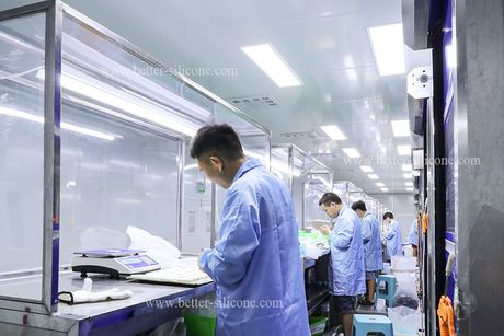 Silicone Mold-Making Plant