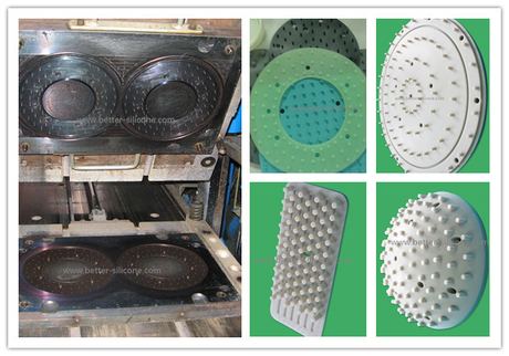 Silicone Rubber Kitchen Spray Seal