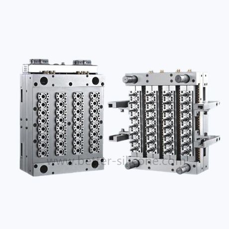Liquid Injection Molding for Silicone Rubber