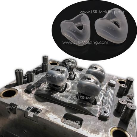 LSR Liquid Silicone Moulding Tool