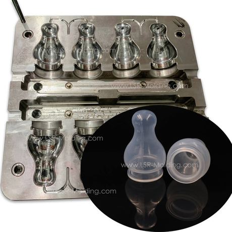 LSR Injection Nipple