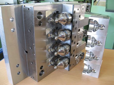 LSR Injection Moulding