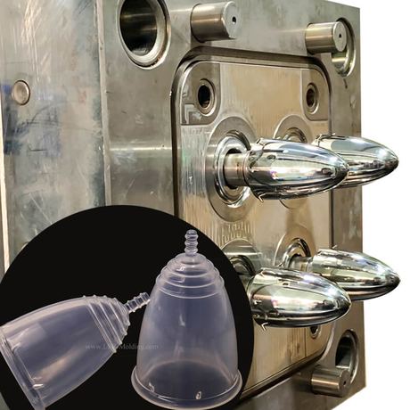 LSR Injection Moulding for Medical Grade Liquid Silicone Tubing