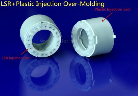 Liquid Silicone Rubber Injection Mold