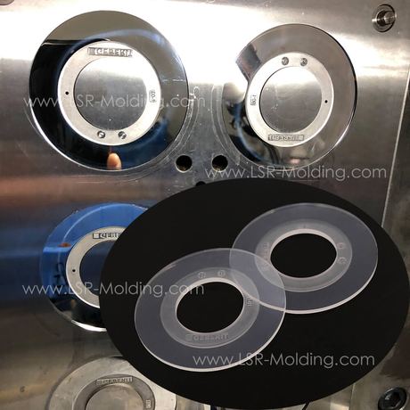Medical Grade Silicone Injection Molding