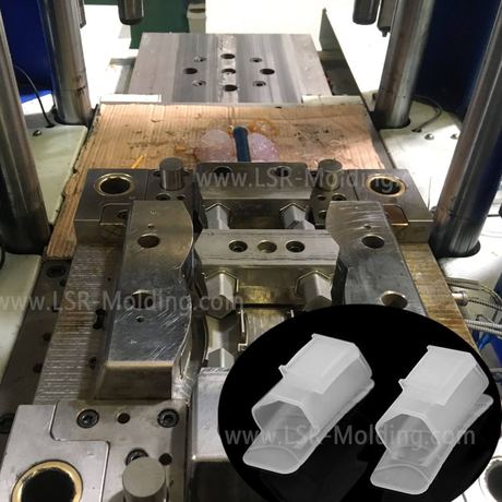 Liquid Silicone Rubber Injection Pipe