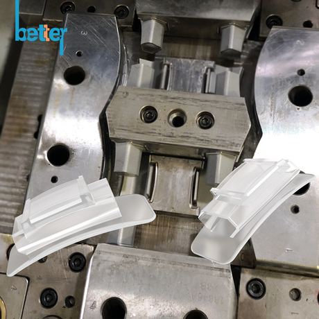 Liquid Silicone Rubber Molding for Medical Products