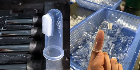 Baby Finger Toothbrush