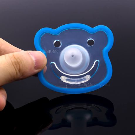 LSR Injection Nipple