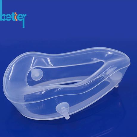 Liquid Silicone Medical Mask