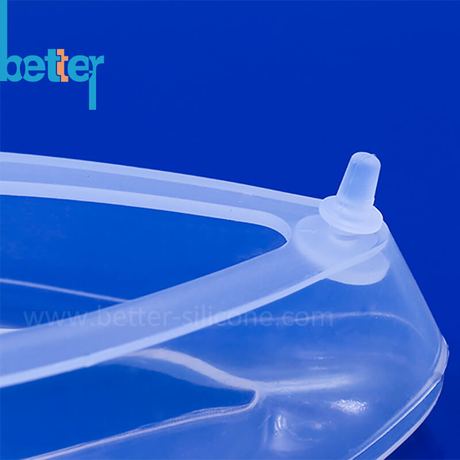 Silicone Gas Mask