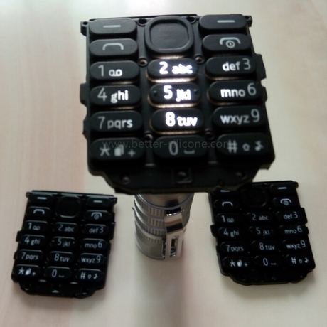 Customize Rubber Silicone Laser Marking Keypad