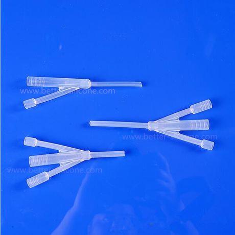 Liquid Silicone Rubber Injection Pipe