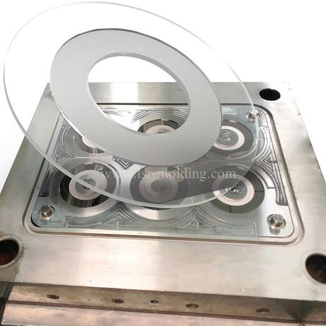 Liquid Silicone Rubber Injection Mold