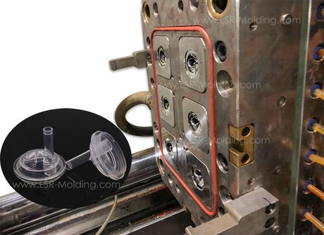 Liquid Silicone Injection Molding for Medical Products