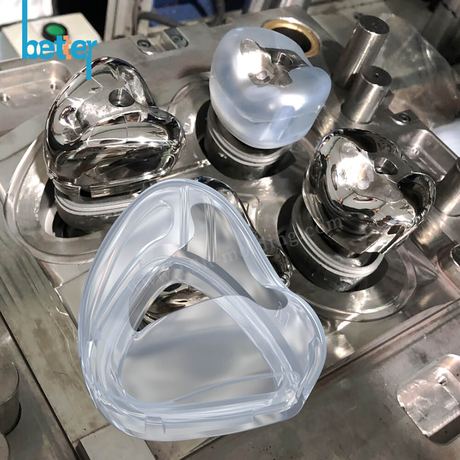 Medical Grade Silicone Injection Mold
