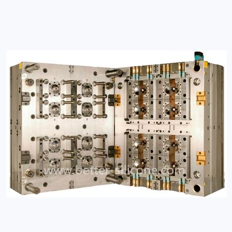 Liquid Silicon Rubber Injection Molding